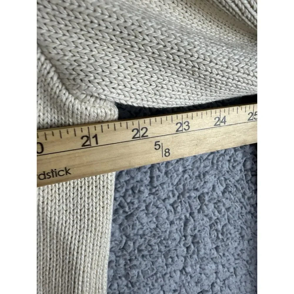 Vintage Polo Ralph Lauren Knit Sweater Crewneck Pima Cotton Mens Large
